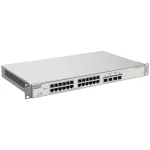 Ruijie Reyee RG-NBS3200-24GT4XS-P-V2 24-port Gigabit PoE+ l&uuml;liti 4 x 10G SFP+ &uuml;leslingiga, 370W eelarve, Layer 2+ haldusega