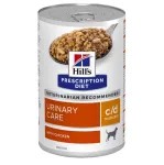 HILL'S PD Canine Urinary Care C/D - m&auml;rg koeratoit - 370 g