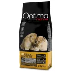 OPTIMANOVA Kitten Mono kana ja riis - kuiv kassitoit - 2kg