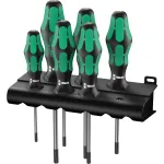 Wera Kraftform Plus TORX Set Standard kruvikeeraja