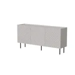 Cama Meble LUCCA 3D kummut, 165x40x80 cm, ka&scaron;miir