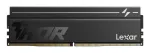 Lexar DDR5 THOR 2.0 32GB (2x16GB) 6000MHz CL40 RGB musta v&auml;rvi lauaarvuti m&auml;lukomplekt