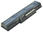 2-Power peamine akuplokk Acer Aspire 4520 jaoks - aku - 5200 mAh (2P-BT.00604.030)