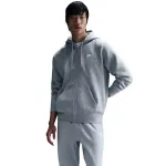 Meeste pusa Nike Club BB FZ Hoodie hall FN3861 063 2XL