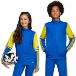 Laste dressipluus adidas Squadra 25 Training sinine JP3150 128cm