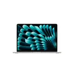 MacBook Air 13 M5, h&otilde;bedane, M5 (10-CPU/10-GPU), 24GB, 512GB, saksa keeles, toiteadapterit pole