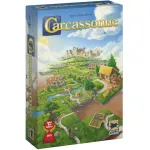 Carcassonne V3.0, lauam&auml;ng &ndash; aasta m&auml;ng 2001