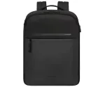 Samsonite Moderny 17,3-tolline s&uuml;learvuti seljakott Underseater, must 158035-1041
