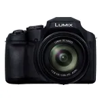 Panasonic LUMIX DC-FZ82D digikaamera - 18,1 MP, 60x optiline suum, 4K video, must
