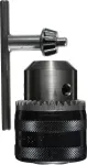 kwb Hammastatud puuripadrun, 1/2 tolli-20 UNF, 1,5-13 mm, l&ouml;&ouml;gikindel 291379