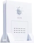 m-e modern-electronics DGF-300 valge liikumisanduriga kellamehhanism PIR-anduriga 41058