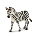 schleich WILD LIFE Sebra emane, 3 aastat, Safariteema, Metsloomad / seiklusm&auml;nguasjad, Mitmev&auml;rviline, Plastik, 1 tk