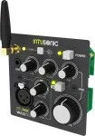 INTUSONIC VAA22 sisseehitatud eelv&otilde;imendi/mikser 12604195