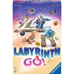 Lab&uuml;rint GO, lauam&auml;ng