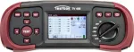 Testboy TV 456 paigaldustester EVSE-adapteriga DIN VDE 0100-600