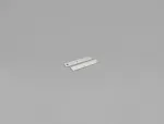 Synergy 21 LED U-profiili otsakork ALU1580TR jaoks, must S21-LED-PR2500189