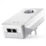 Powerline Wi‑Fi komplekt Devolo Magic 2 WiFi 6 next Multiroom 7195 &mdash; Wi‑Fi 6 mesh &uuml;le elektrijuhtmestiku