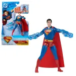 DC Comics , SUPERMAN Epic Strike tegevusfiguur, 6-tolline, autentse filmistiiliga, sisaldab 2 tarvikut, m&auml;nguasjad poistele ja t&uuml;drukutele alates 4. eluaastast