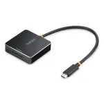 StarTech.com 1B-USB-C-SDE-ADAPTER kaardilugeja USB 3.2 Gen 2 (3.1 Gen 2) USB-C Must