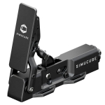 Simucube Co-Pedal simracingu pedaal, gaasi- v&otilde;i siduripedaal &ndash; must