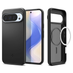 Spigen Thin Fit Mag MagSafe &uuml;mbris Google Pixel 10 Pro XL-le, must