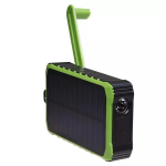 Akupank Denver PSO-10012 10000 mAh Liitiumpol&uuml;meer 2 USB-porti