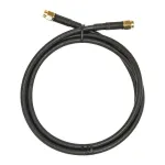 Koaksiaalkaabel MikroTik SMASMA 1m SMA must