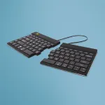 R-Go Tools Ergonomic klaviatuur R-Go Split Break with break software, ergonomic split klaviatuur, QWERTY (US), Bluetooth, Must