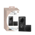 Uksekella kaamera jaotur Aqara SMART HOME G410 CH-C09D-B Must