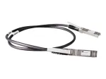 V&otilde;rgukaabel HPE X240 10G SFP+ SFP+ DAC 1,2 m must