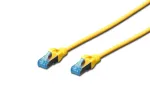V&otilde;rgukaabel Digitus CAT 5e SF/UTP &uuml;hendusjuhe RJ45 5m kollane