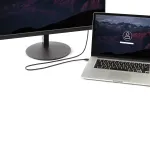 StarTech.com 10ft (3m) Mini DisplayPort - DisplayPort 1.2 kaabel &ndash; 4K x 2K UHD Mini DisplayPort - DisplayPort adapterkaabel &ndash; Mini DP - DP kaabel monitoridele &ndash; mDP - DP muundurjuhe