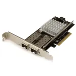 StarTech.com 2-pordine 10G fiiberv&otilde;rgukaart avatud SFP+-ga - PCIe, Inteli kiibistik