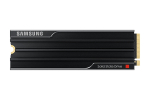 Samsung 9100 PRO Heatsink PCIe&reg; 5.0 NVMe&trade; M.2 SSD - 1 TB