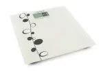Isiklik vannitoakaal Esperanza Zumba EBS005 - elektrooniline, 180 kg, valge klaas