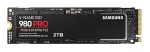 SSD-ketas Samsung 2TB M.2 PCI Express 4.0 NVMe MZ-V8P2T0BW
