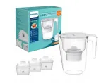 Veefilter Philips AWP2943WHT3/58 valge 3 vahetatava filtriga