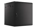 Seinale paigaldatav rack Lanberg WF01-6612-00B 12U must