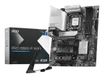 MSI PRO B860-P WIFI emaplaat Intel B860 LGA 1851 (Socket V1) ATX