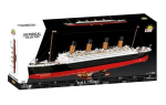 Konstruktsioonikomplekt Cobi R.M.S. Titanic mudel, 3260 plastikklotsi (COBI-1686)