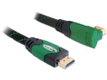 HDMI kaabel DeLOCK 1m High Speed HDMI 1.4
