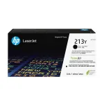 HP 213Y &uuml;lisuur tootlikkus must originaal LaserJet toonerikassett