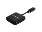 M&Auml;LUKAARDI LUGER K&Otilde;IK-&Uuml;HES/USB3.2 TS-RDC3 TRANSCEND