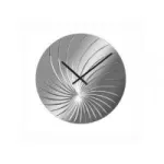 NeXtime klok 8134 Swirled, &Oslash;43 cm, Seinale, H&otilde;bedane l&auml;ikiv