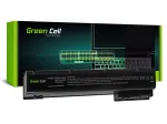 Aku Green Cell HP56 HP EliteBook 8560w 8570w 8760w 8770w, Li‑Ion 4400 mAh, must