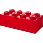 Lauasahtel LEGO 8, LEGO kaubam&auml;rk, punane