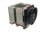 Protsessorijahuti Inter-Tech 88885423, 8 cm