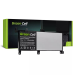 Aku Green Cell AS111 ASUS X556U X556UA X556UB X556UF X556UJ X556UQ X556UR X556UV jaoks