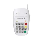 CHERRY ST-2100 intelligentne l&auml;bip&auml;&auml;sulugeja valge