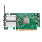V&otilde;rgukaart MELLANOX MCX516A-CCAT sisemine PCI Express, kiudoptiline liides, 100000 Mbit/s